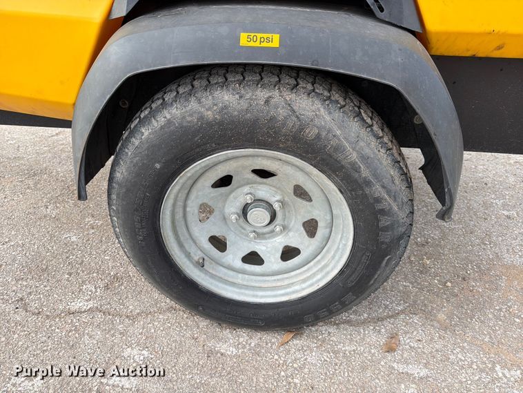 image for item ED5073 2022 Kaeser M55 air compressor