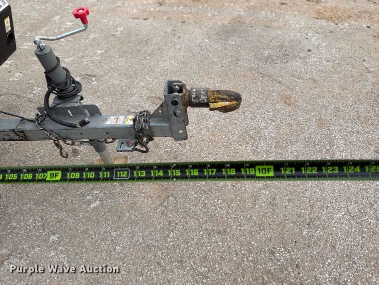 image for item ED5073 2022 Kaeser M55 air compressor