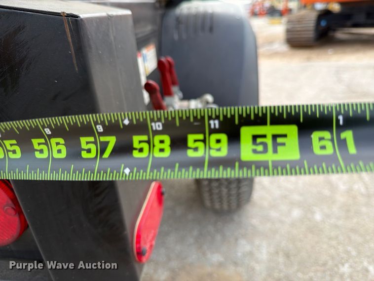 image for item ED5073 2022 Kaeser M55 air compressor