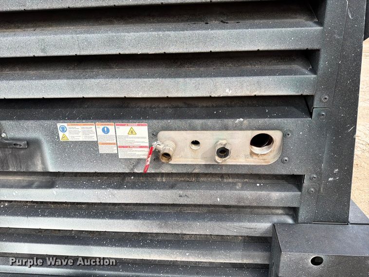 image for item ED5074 2022 Kaeser M118 air compressor