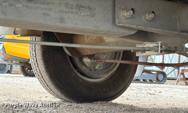 image for item ED5074 2022 Kaeser M118 air compressor