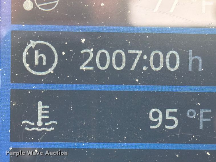 image for item ED5074 2022 Kaeser M118 air compressor