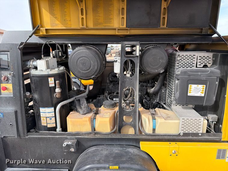 image for item ED5074 2022 Kaeser M118 air compressor