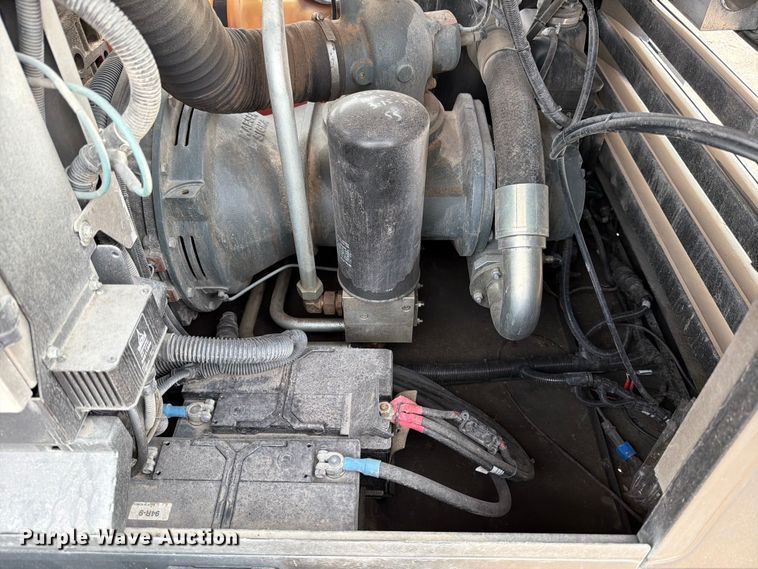 image for item ED5074 2022 Kaeser M118 air compressor