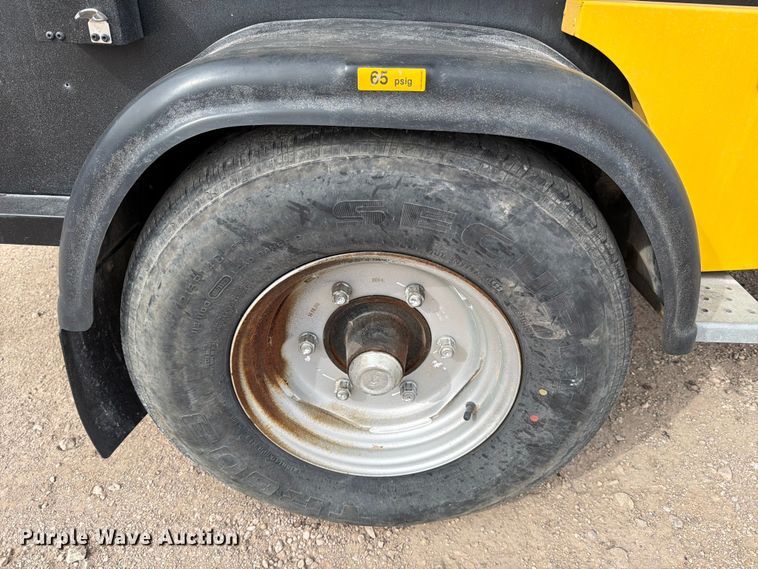 image for item ED5074 2022 Kaeser M118 air compressor