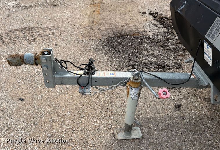 image for item ED5075 2022 Kaeser M55 air compressor