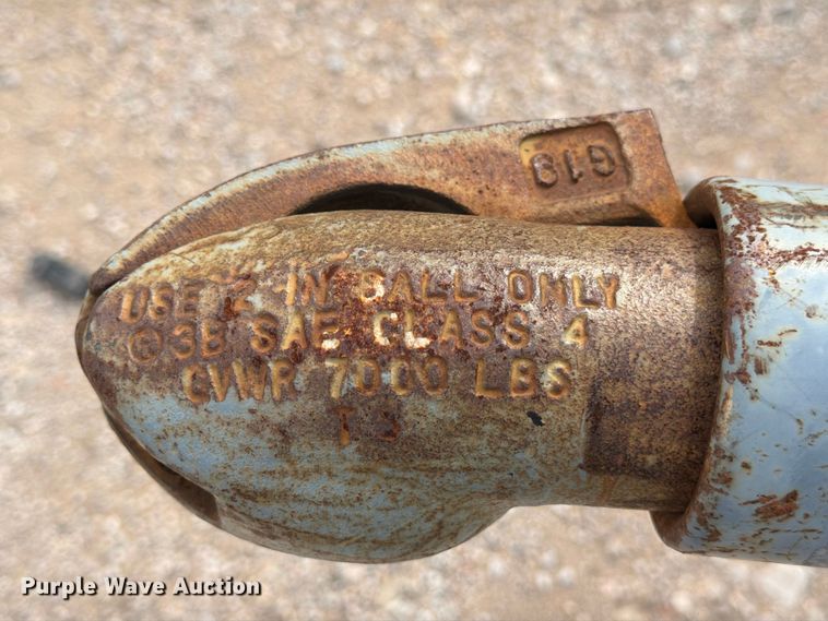 image for item ED5075 2022 Kaeser M55 air compressor