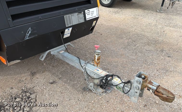 image for item ED5075 2022 Kaeser M55 air compressor