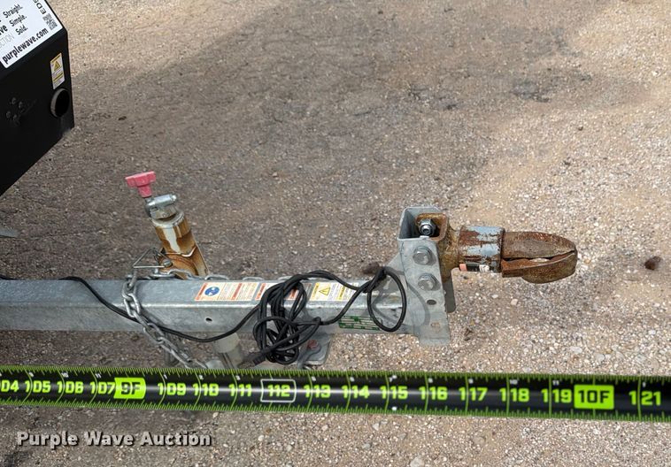 image for item ED5075 2022 Kaeser M55 air compressor