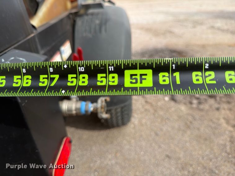 image for item ED5075 2022 Kaeser M55 air compressor