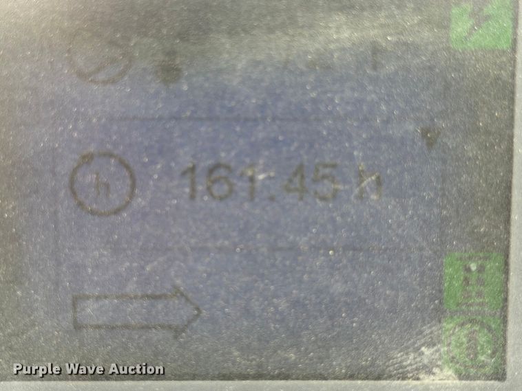 image for item ED5075 2022 Kaeser M55 air compressor