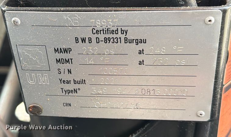 image for item ED5075 2022 Kaeser M55 air compressor