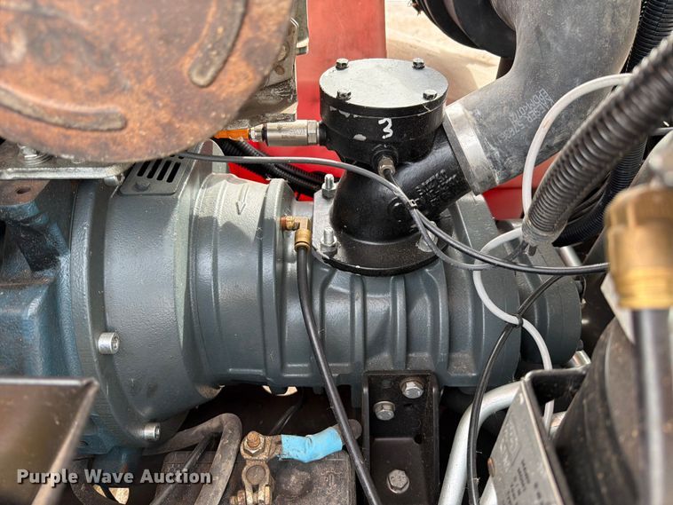 image for item ED5075 2022 Kaeser M55 air compressor