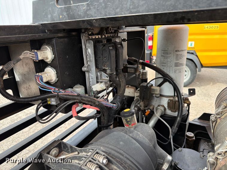 image for item ED5075 2022 Kaeser M55 air compressor