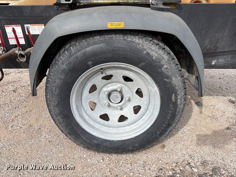 image for item ED5075 2022 Kaeser M55 air compressor