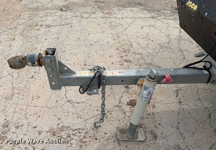 image for item ED5076 2021 Kaeser M55 air compressor