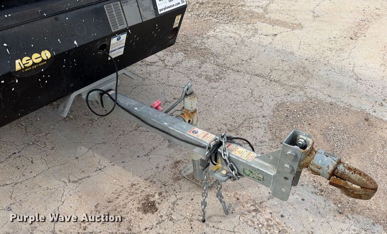 image for item ED5076 2021 Kaeser M55 air compressor