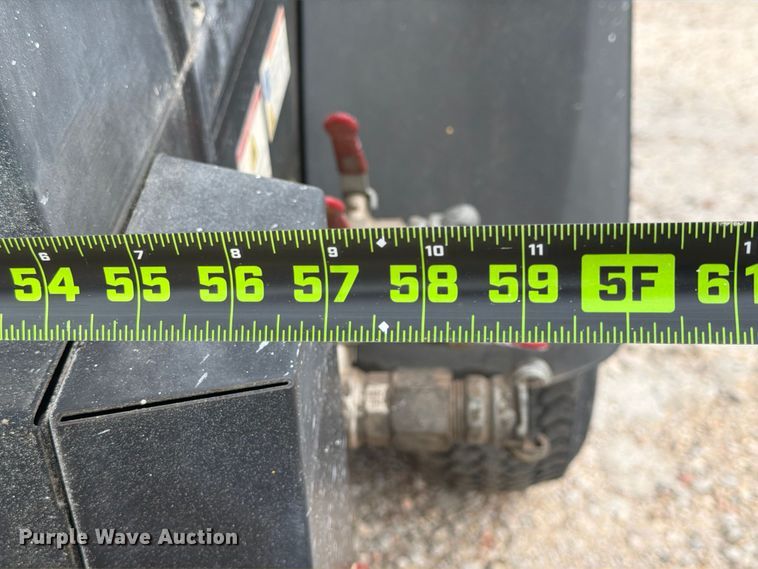 image for item ED5076 2021 Kaeser M55 air compressor