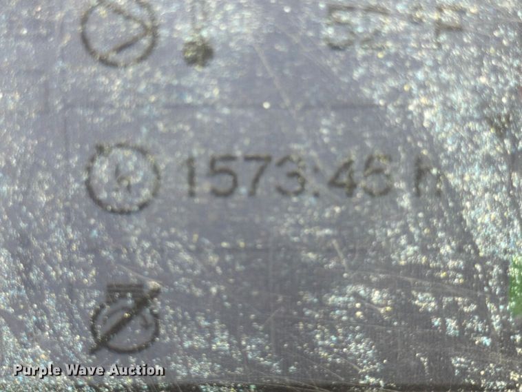 image for item ED5076 2021 Kaeser M55 air compressor