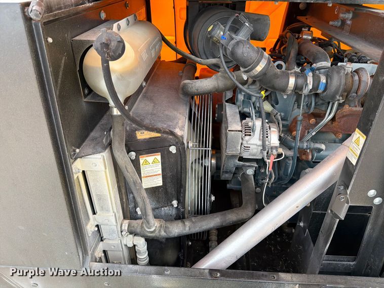 image for item ED5076 2021 Kaeser M55 air compressor