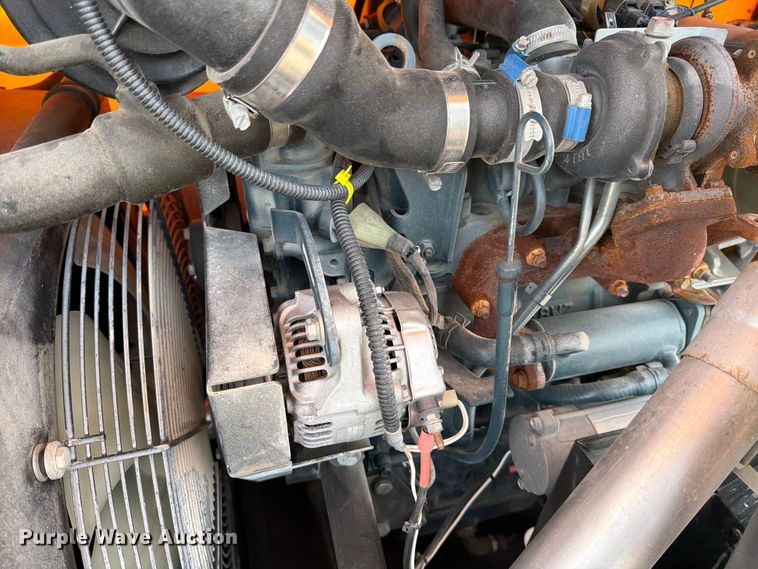 image for item ED5076 2021 Kaeser M55 air compressor