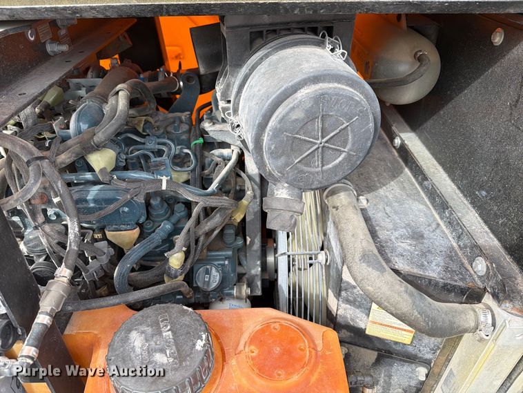 image for item ED5076 2021 Kaeser M55 air compressor