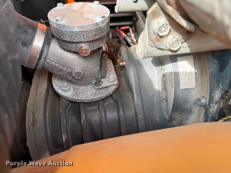 image for item ED5076 2021 Kaeser M55 air compressor