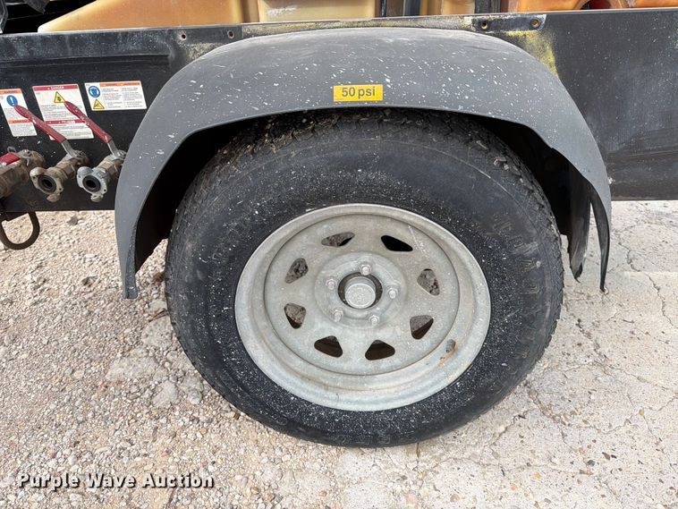 image for item ED5076 2021 Kaeser M55 air compressor