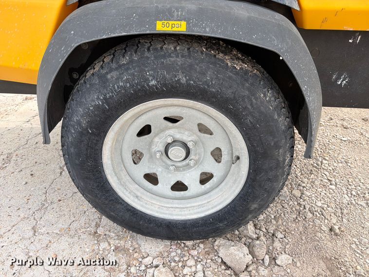 image for item ED5076 2021 Kaeser M55 air compressor