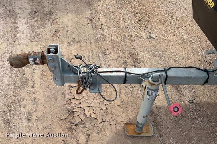 image for item ED5077 2022 Kaeser M55 air compressor