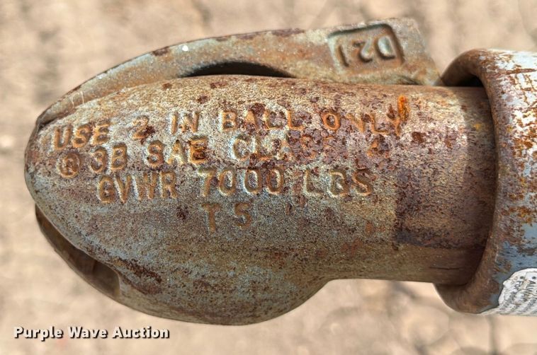 image for item ED5077 2022 Kaeser M55 air compressor