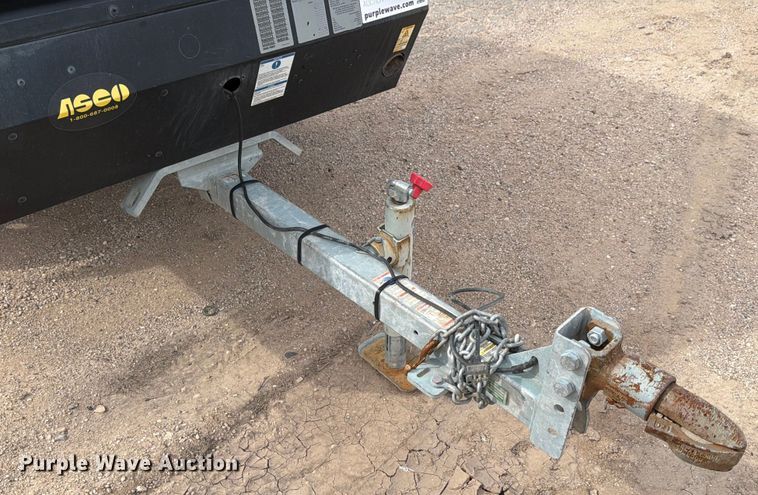 image for item ED5077 2022 Kaeser M55 air compressor