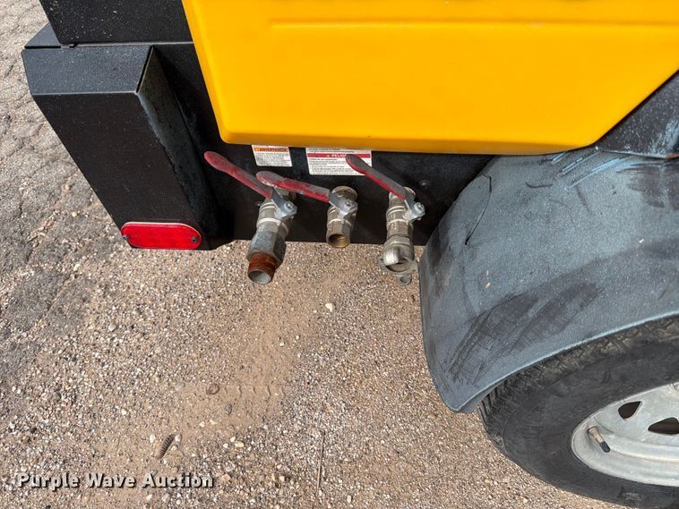 image for item ED5077 2022 Kaeser M55 air compressor