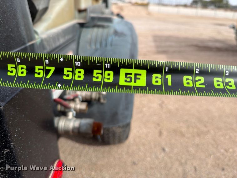 image for item ED5077 2022 Kaeser M55 air compressor