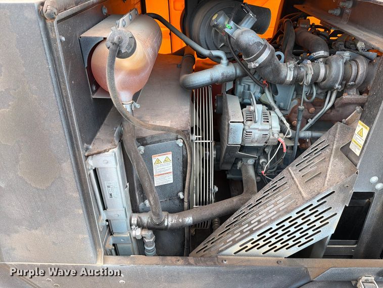 image for item ED5077 2022 Kaeser M55 air compressor