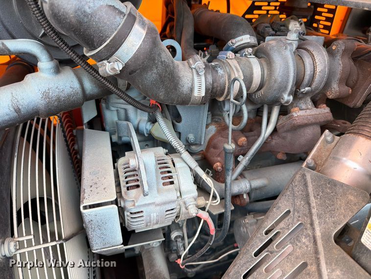 image for item ED5077 2022 Kaeser M55 air compressor