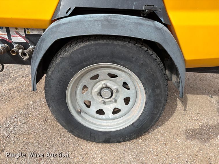 image for item ED5077 2022 Kaeser M55 air compressor