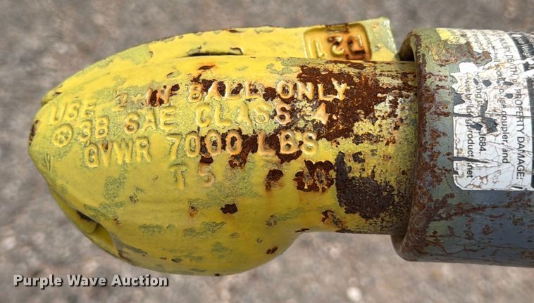 image for item ED5078 2022 Kaeser M55 air compressor