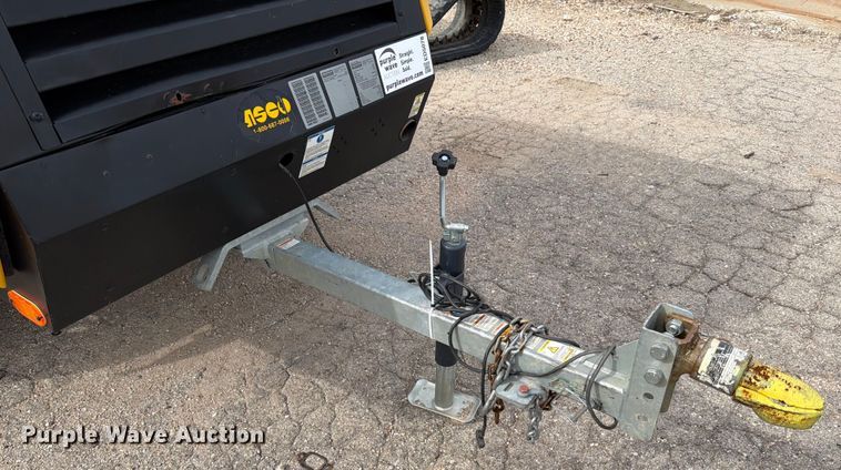 image for item ED5078 2022 Kaeser M55 air compressor