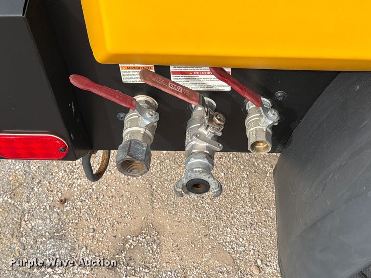 image for item ED5078 2022 Kaeser M55 air compressor