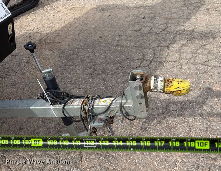 image for item ED5078 2022 Kaeser M55 air compressor