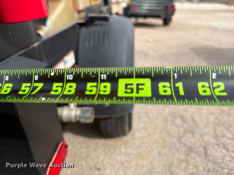 image for item ED5078 2022 Kaeser M55 air compressor