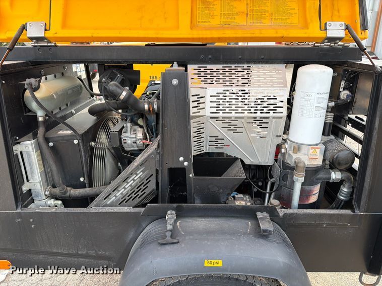 image for item ED5078 2022 Kaeser M55 air compressor