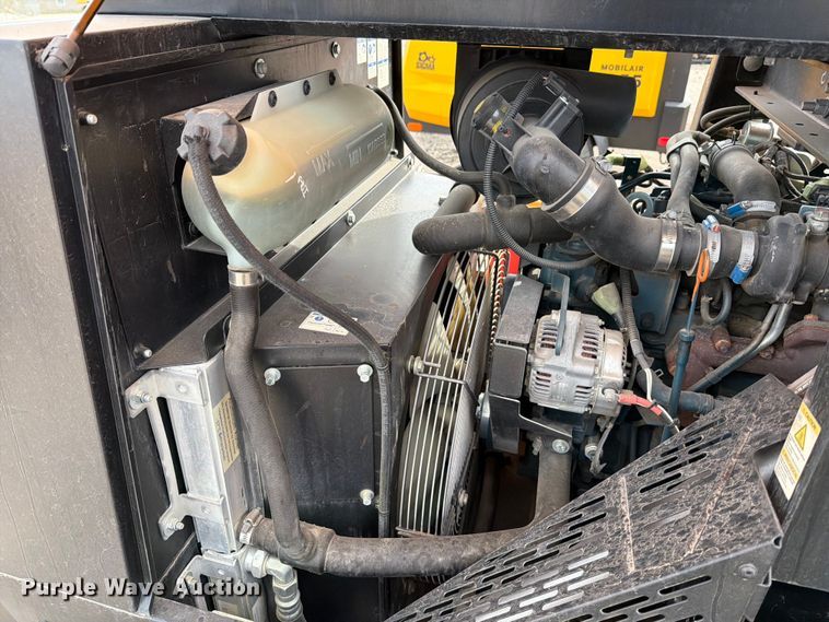 image for item ED5078 2022 Kaeser M55 air compressor