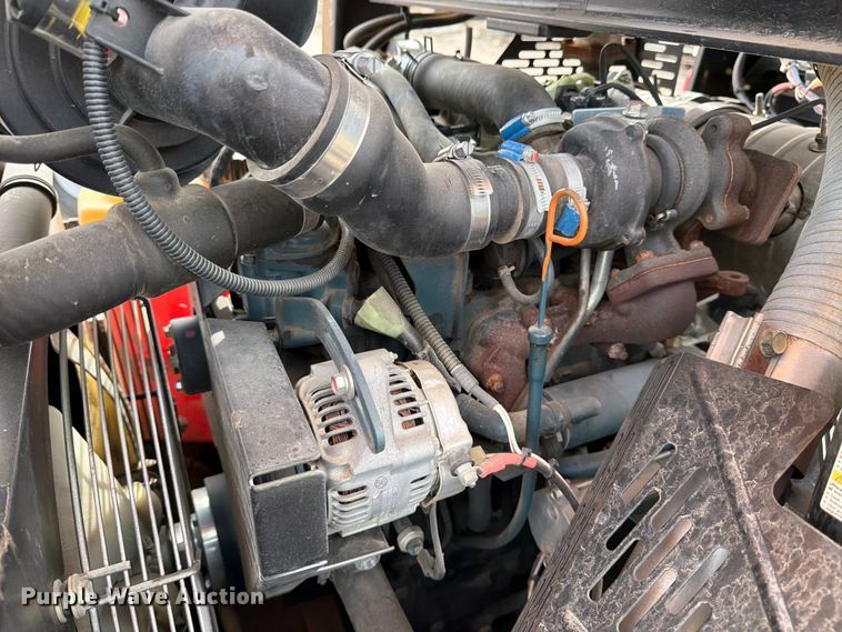 image for item ED5078 2022 Kaeser M55 air compressor