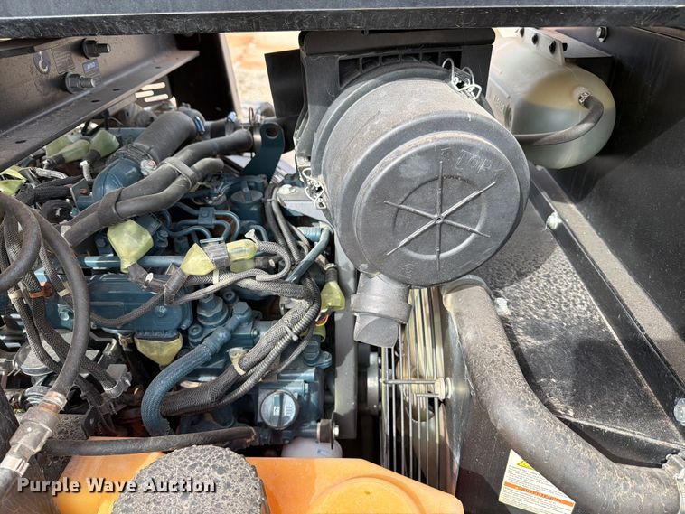 image for item ED5078 2022 Kaeser M55 air compressor