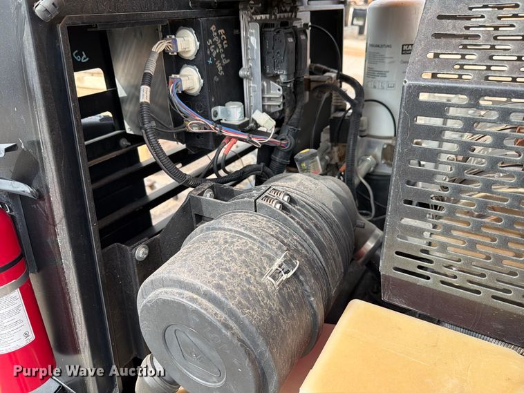 image for item ED5078 2022 Kaeser M55 air compressor