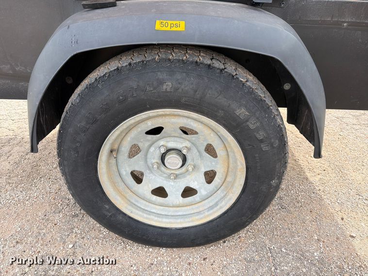 image for item ED5078 2022 Kaeser M55 air compressor