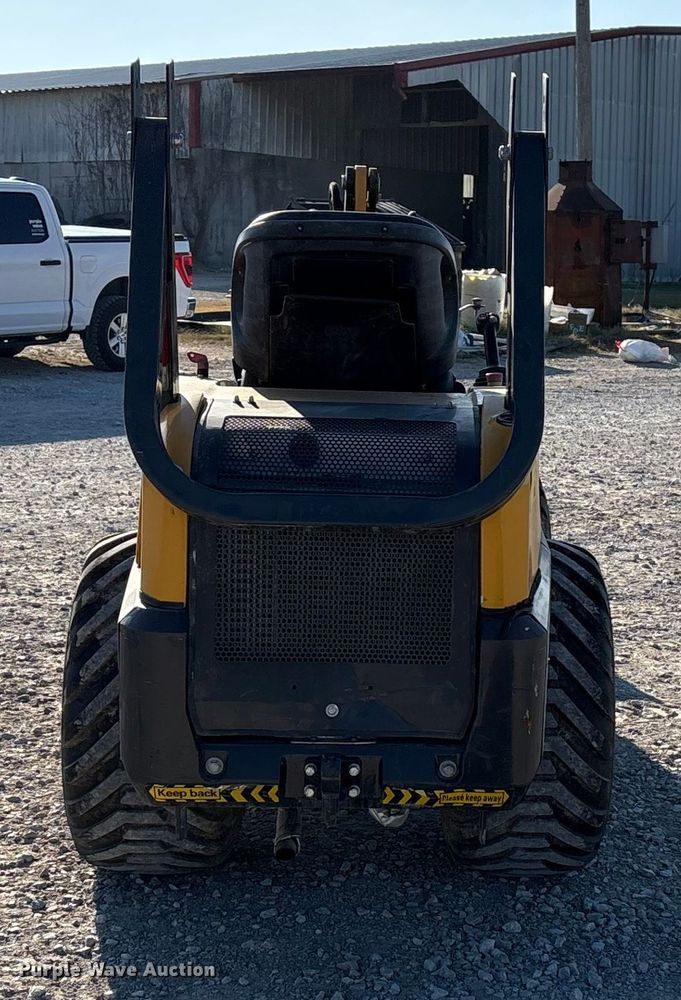 image for item ED5079 2024 Toho TH180 compact wheel loader