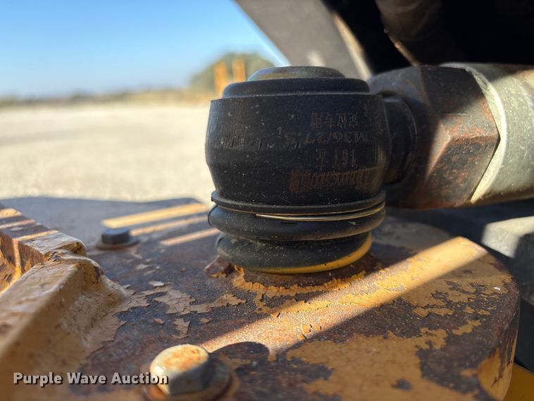 image for item ED5079 2024 Toho TH180 compact wheel loader